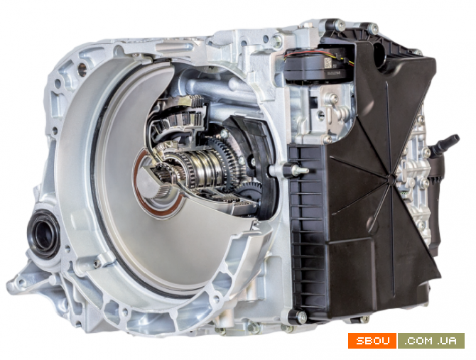 Powershift Garage – капітальний ремонт коробок передач Powershift Бровары - изображение 1