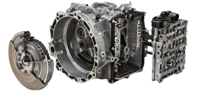 Капітальний ремонт коробок передач Powershift