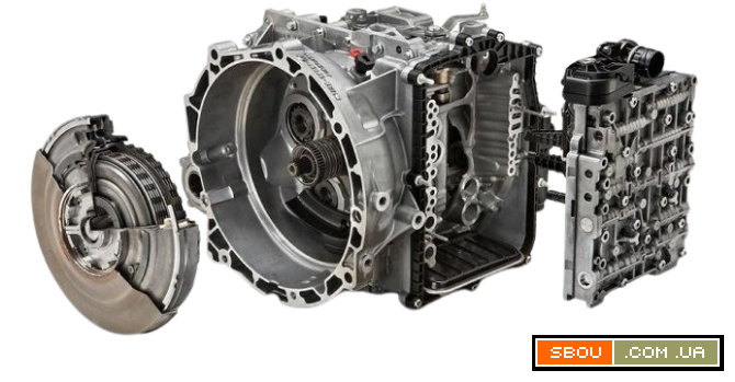 Капітальний ремонт коробок передач Powershift Бровары - изображение 1