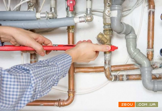 Послуги сантехніка - ремонт та заміна Харків - изображение 1