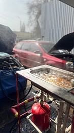 Профессиональная промывка системы охлаждения и восстановление работы