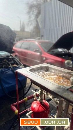 Профессиональная промывка системы охлаждения и восстановление работы Днепропетровск - изображение 1