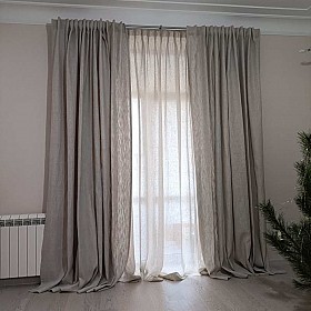 Пошив штор на заказ — уют начинается с окон!