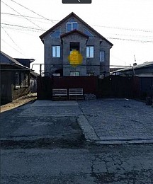 Будинок на Тираспольське шосе вул