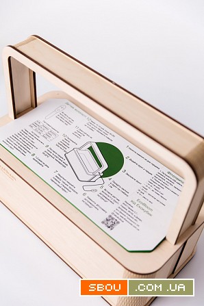 EcoBloom Smart Garden Розумний сад вдома Одесса - изображение 1