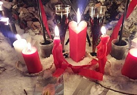 Повернення коханої людини. Збереження сім'ї. Привороти без наслідків.