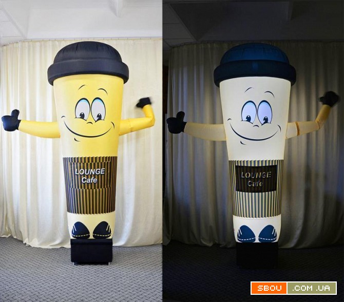 Зазывала Рукомах - реклама для вашого бізнесу! Київ - изображение 1