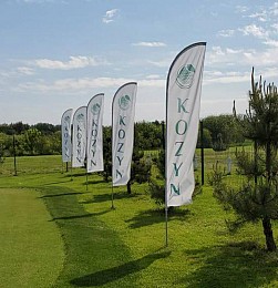 Мобільна реклама вашого бізнесу. Прапори-віндери від виробника: