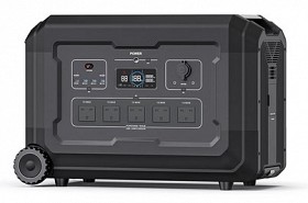 Портативні зарядні станції SOUOP від Постачальника