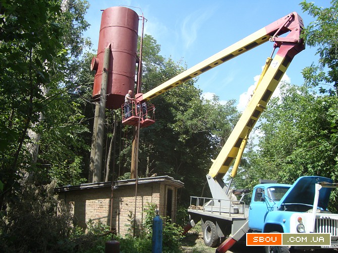 Оренда ліктьової автовишки Бровари. Бровары - изображение 1