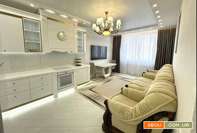 3х к квартира на вул Люстдорфська дорога Одеса - изображение 1