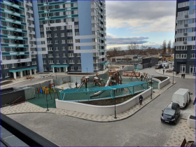 Квартира в жк Скай Сити