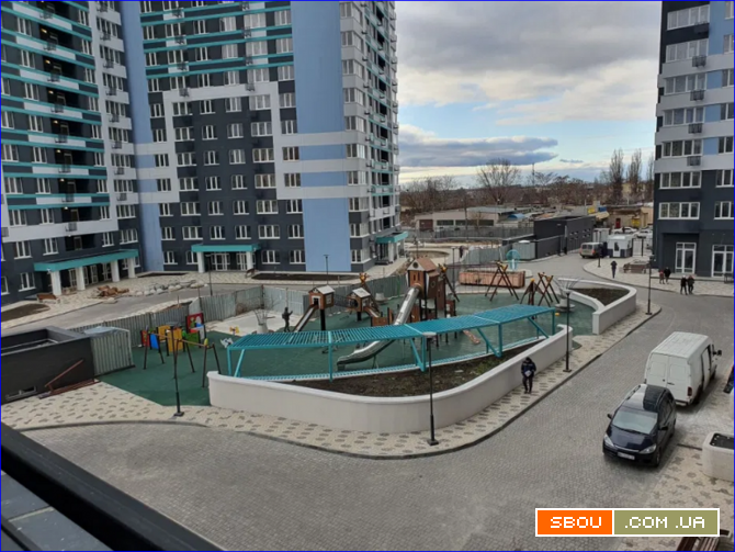 Квартира в жк Скай Сити Одеса - изображение 1