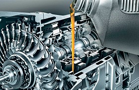Powershift Garage — професійна заміна масла Powershift DCT450, DCT451