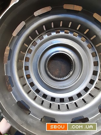 Відновлення та заміна зчеплення Powershift — Powershift Garage Бровари - изображение 1