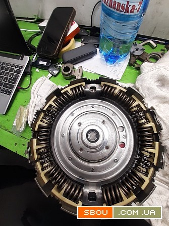 Відновлення демпфера Powershift — Powershift Garage Бровари - изображение 1