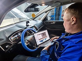 Професійна діагностика та адаптація Powershift DCT450/451/470 — Powers