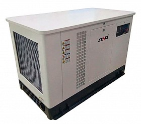 Потужний генератор Senci SC 30 REG-EB ATS від дилера