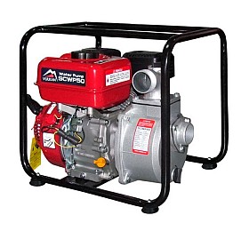 Недорогая бензиновая мотопомпа Vulkan SCWP50 с доставкой