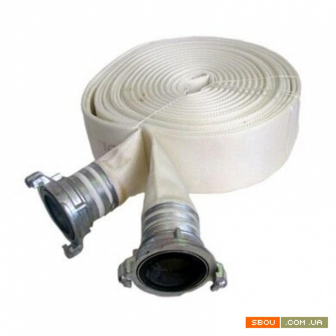 Пожежні рукави від виробника — міцність і надійність без переплат. Житомир - изображение 1