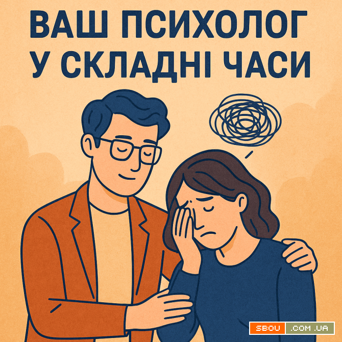 Ваш психолог у складні часи Київ - изображение 1