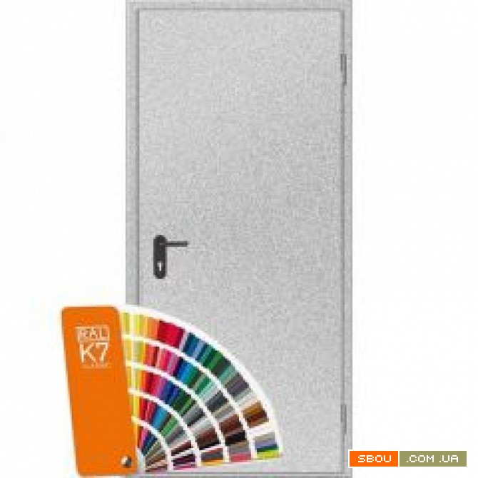 Виробництво протипожежних перешкод в Україні Днепропетровск - изображение 1