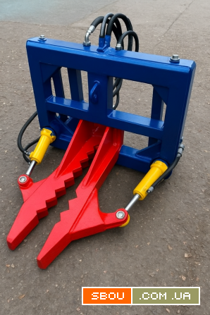 Корчувальник на задню навіску трактора Запорожье - изображение 1