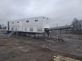 Виготовлення обладнання для переробки ТПВ