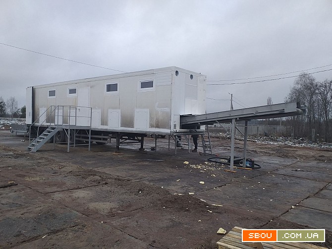 Виготовлення обладнання для переробки ТПВ Ивано-Франковск - изображение 1