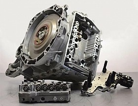 PowerShift Garage — професійний ремонт коробок PowerShift у Броварах