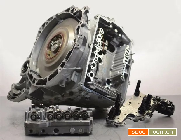 PowerShift Garage — професійний ремонт коробок PowerShift у Броварах Бровары - изображение 1