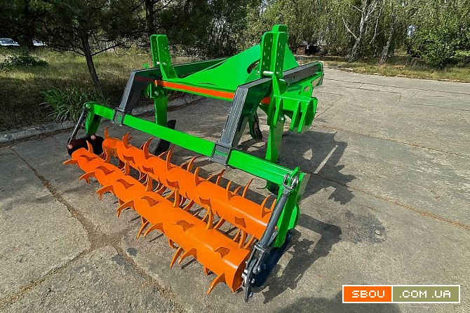 Глибокорозпушувач 1.5 м Запорожье - изображение 1