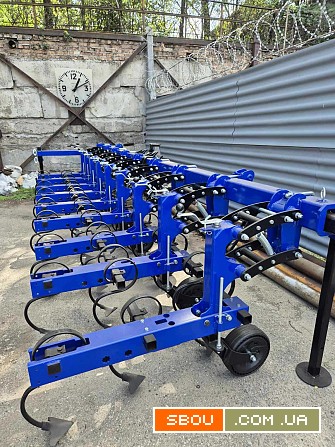 Міжрядний культиватор (прополочний) Запоріжжя - изображение 1