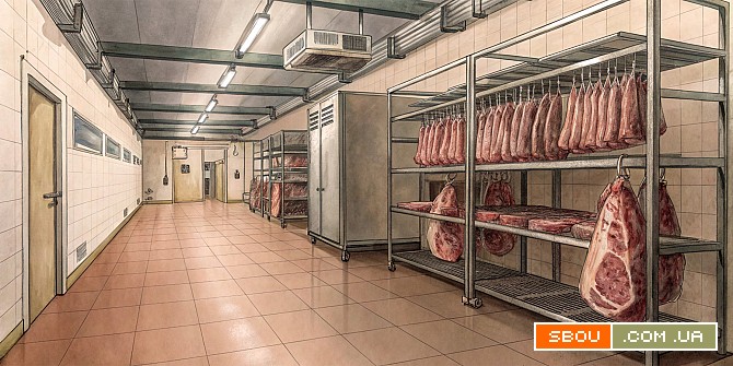 Шоковая заморозка,низькотемпературні камери для переробки Полтава - изображение 1