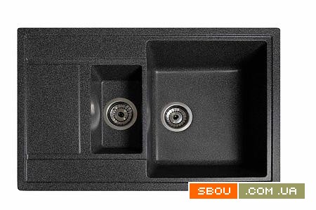 Гранитная прямоугольная мойка на кухню Киев - изображение 1