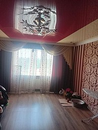 Продається 3-кімнатна квартира з автономним опаленням та євроремонтом