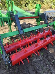 Глибокорозпушувач (Глубокорыхлитель) для трактора МТЗ , ЮМЗ
