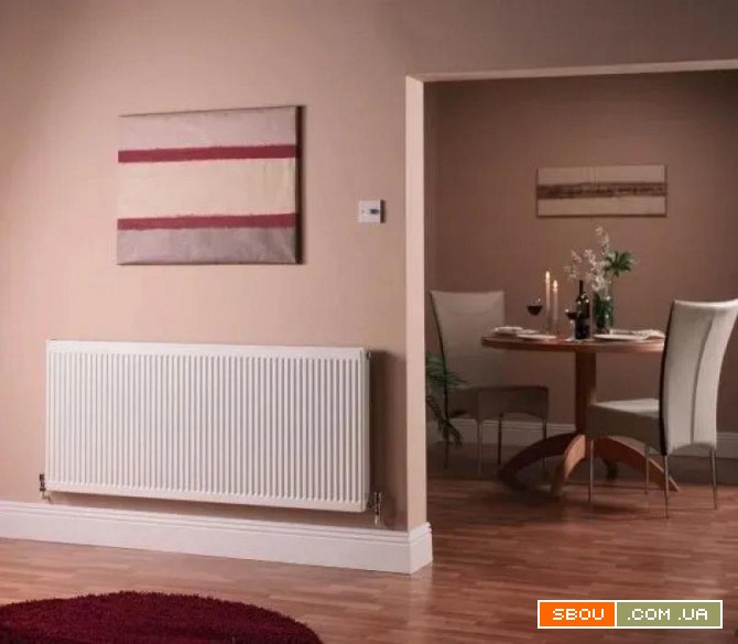 Радіатори опалення та рушникосушки в ProTeplo: тепло та затишок у ваші Тернополь - изображение 1