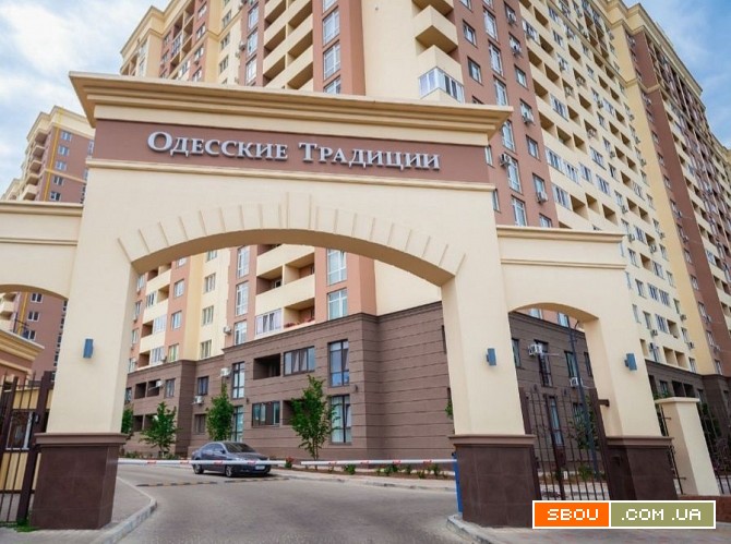 Квартира на вул Грушевського, вул. Одеса - изображение 1