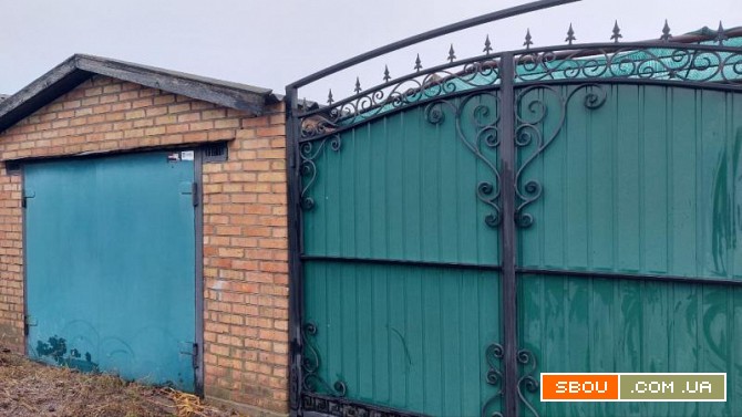 Дом 110 кв.м. с участком в удобном р-не, гараж с ямой, высокий забор, Марганець - изображение 1