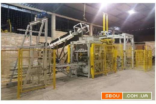 Б/У Автоматична вібропресувальна лінія Poyatos Prima L з БСУ (Іспанія) Київ - изображение 1