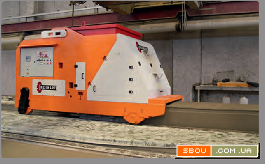 Б/У формвальна машина Resimart Іспанія Київ - изображение 1