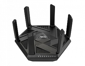 Мощный Wi-Fi роутер Asus RT-AXE7800 с доставкой