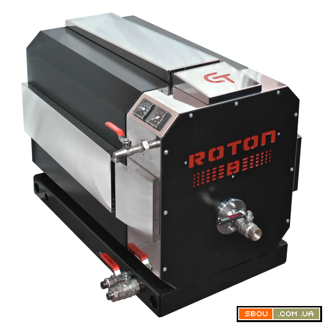 Кавітаційний реактор універсальний. Київ - изображение 1