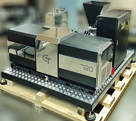 Фармацевтичний Кавітаційний реактор ROTON.