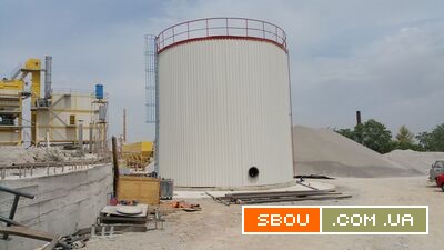 Бітумна ємність 5000 м3, термомасло, Bafalt Туреччина Київ - изображение 1