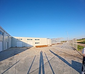 Сільськогосподарський комплекс Птахофабрика та Теплиця.