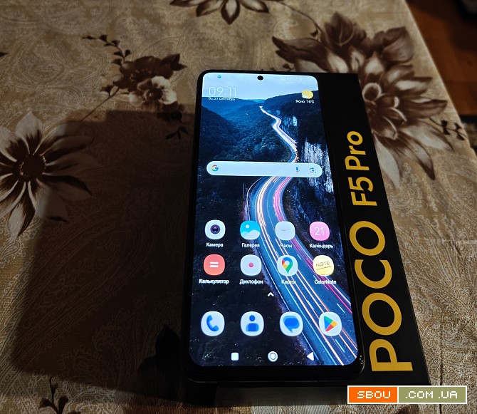 Xiaomi Poco F5 Pro 12/512GB Киев - изображение 1