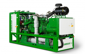 Б/У ГПД 2G AGENITOR 406 (LIEBHERR) 250 КВТ, 2016 Р. В., КОГЕНЕРАЦІЯ