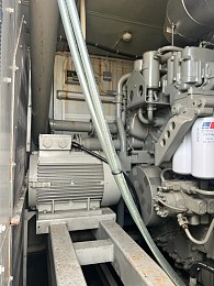 Б/У ДИЗЕЛЬГЕНЕРАТОР MTU 1,3 МВТ, 1998 Р.